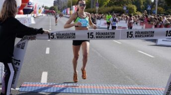 The Ukrainian from Nikolaev during war with Russia won a prestigious marathon