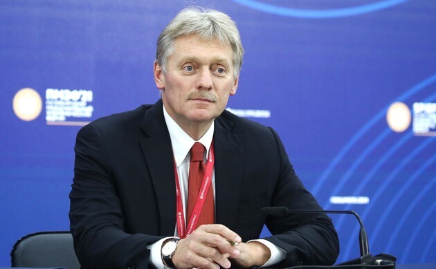 “The military does not shoot at civilians until they take up arms” – Peskov