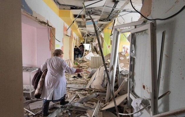 The war in Ukraine: 18 million people were injured – WHO