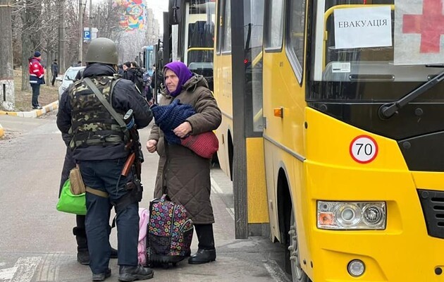 Half a thousand more Ukrainians were evacuated from Severodonetsk and Lisichansk