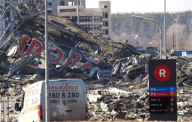 During the war, 75 civilians died in Kyiv, including four children