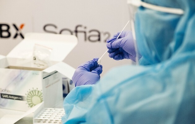 The Ukrainian company Darnitsa will produce the drug from COVID-19 under a Pfizer license