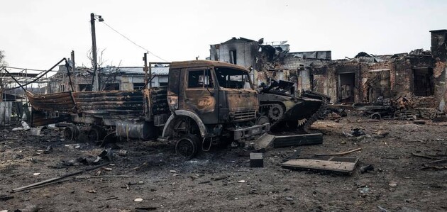 In the liberated Trostyanets, communication is being restored and humanitarian aid is being received