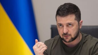 “In order to understand”: Zelensky supported the removal of Russian athletes