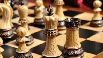 Ukrainian chess players refused to play with Russians and Belarusians under any flags