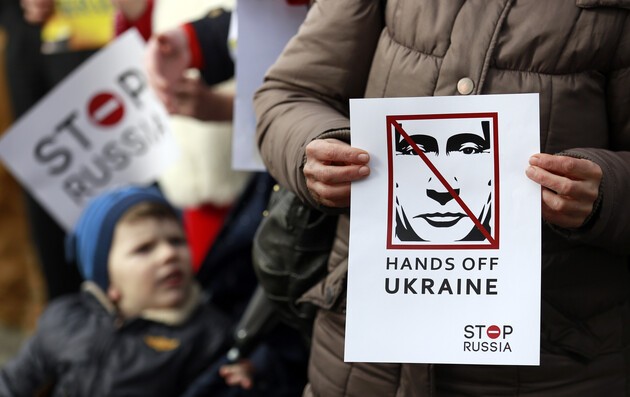 The Guardian: Putin can intensify the war against Ukraine, that's what NATO should do