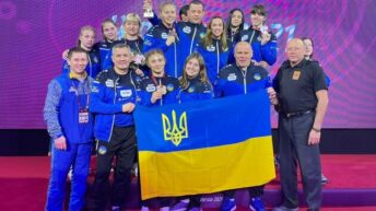 Ukrainian wrestlers refused to participate in the European Championship to protect the country from the Russian occupiers