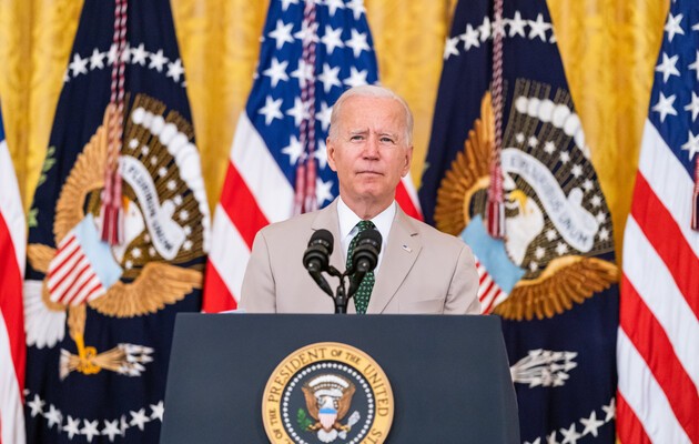 Biden confirmed Russia's use of hypersonic missiles in Ukraine