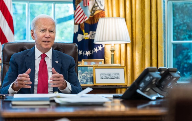 Biden tried to keep the United States from a direct military confrontation with Russia – Walters