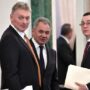 Russian Defense Minister Shoigu and Russian Chief of Staff Gerasimov have not appeared in the information space for two weeks – Podoliak