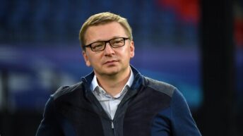 Shakhtar CEO Palkin recalled the first day of the war in Kyiv