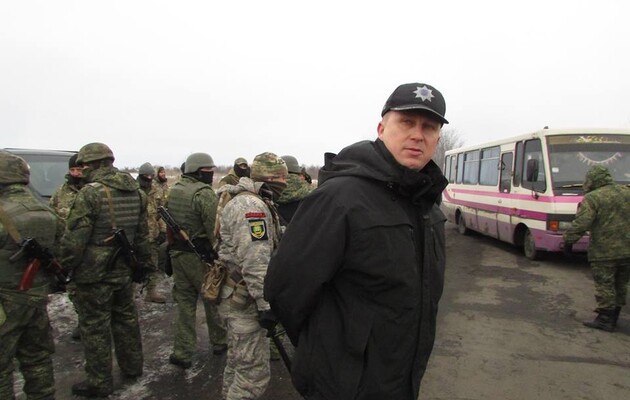 Abroskin – to the occupiers: “Let the children be taken out of Mariupol, I offer myself in return”