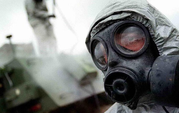 The Russian military is given antidotes for chemical poisoning – the Center for Counteracting Disinformation at the National Security and Defense Council