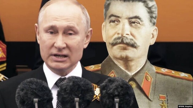 CNN: Defeat in Ukraine will break Putin's dream of becoming the new Stalin