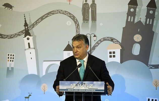 “Ukrainians are asking to stop the Hungarian economy” – Orban