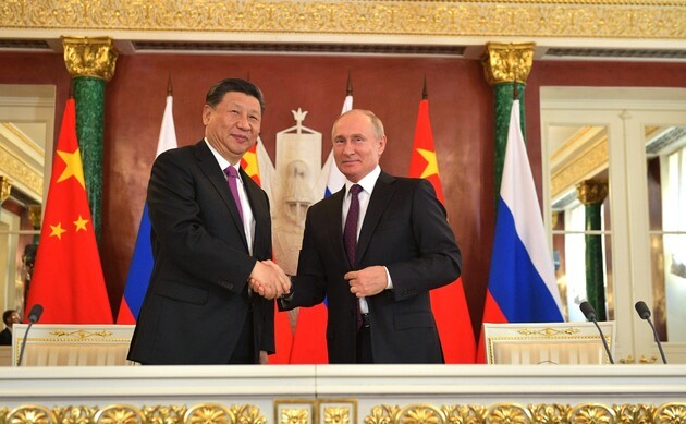 EU leaders plan to warn China of the serious consequences of Russia's support