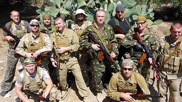 Russia transfers mercenaries and top management of Wagner PMC to Ukraine