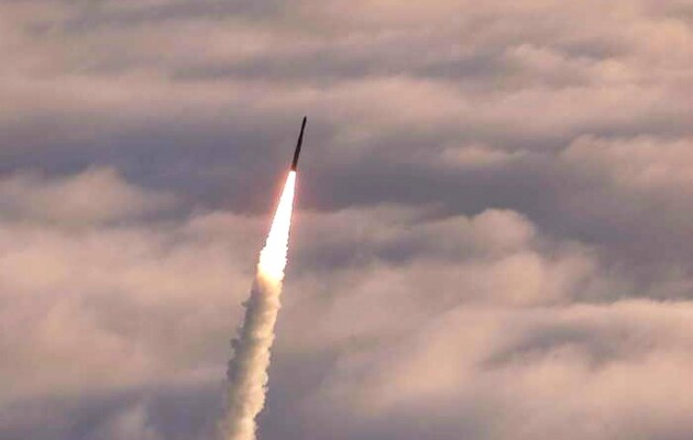 North Korea has tested a new type of intercontinental ballistic missile