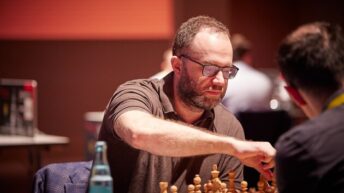 Ukrainian grandmaster Elyanov refused to perform at the European Championship with the participation of Russians and Belarusians