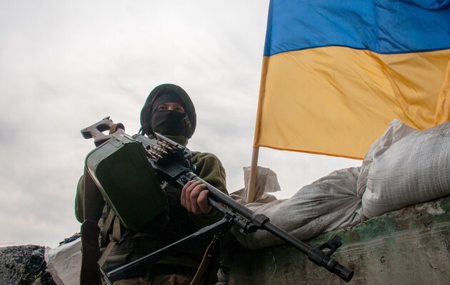 Situation near Kiev: Ukrainian defenders repulsed the enemy's offensive near Brovary