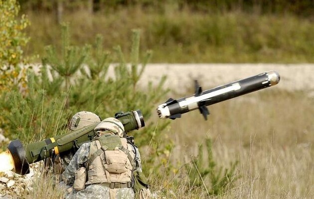 Ukraine needs 1,000 missiles daily for the Javelin and Stinger-CNN complexes