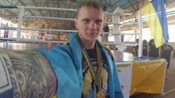 Ukrainian world champion in kickboxing died in battles for Mariupol