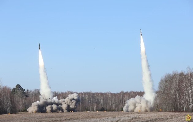 Russian troops launched missiles at an airfield in the Khmelnytsky region