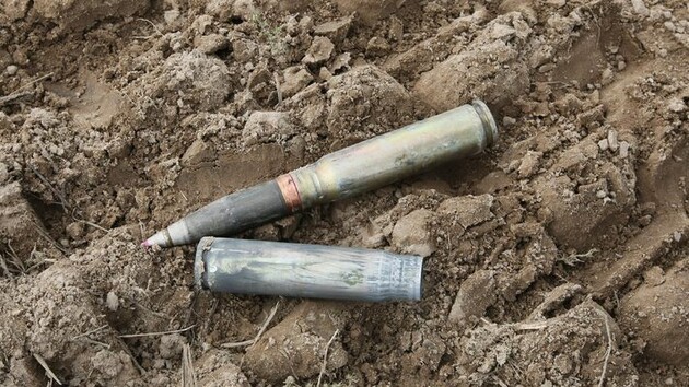 The occupiers covered Kyiv with hundreds of mines and unexploded ordnance