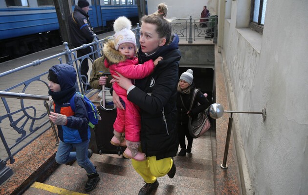 The flow of refugees from Ukraine is declining – the UN