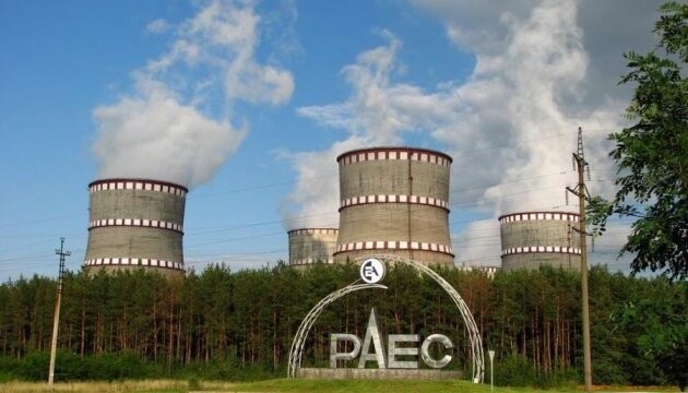 Russia accuses Ukraine of detaining Russian specialists at the Rivne NPP