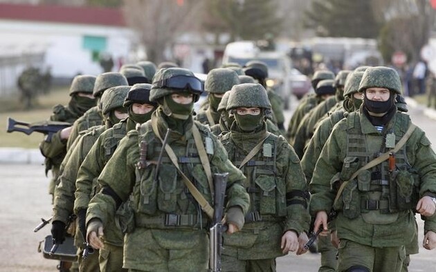 Russia is sending troops to the Slobozhanskoye and Donetsk directions – the General Staff