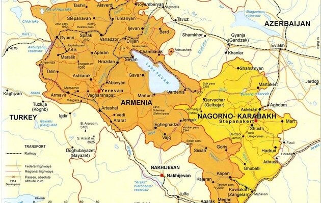 Armenia declares peace violation in Karabakh, Azerbaijan denies