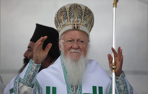 Ecumenical Patriarch Bartholomew will meet with Ukrainian refugees