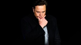 Elon Musk challenged Putin to a fight, and a fight broke out with Rogozin