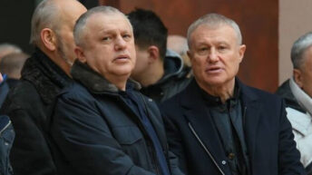 The Surkis brothers left Ukraine at the beginning of the war with Russia – the media