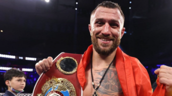 Lomachenko has given up the title fight and will remain in Ukraine