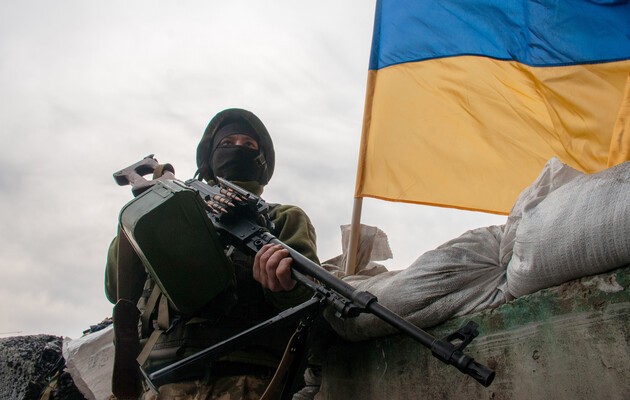 APU liberated 11 settlements in the Kherson region and received trophy equipment