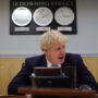 Putin has crossed the line of barbarism – Johnson