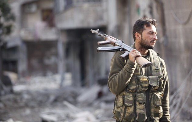 The Syrians have failed in their plan to recruit mercenaries for the war in Ukraine – the GUR