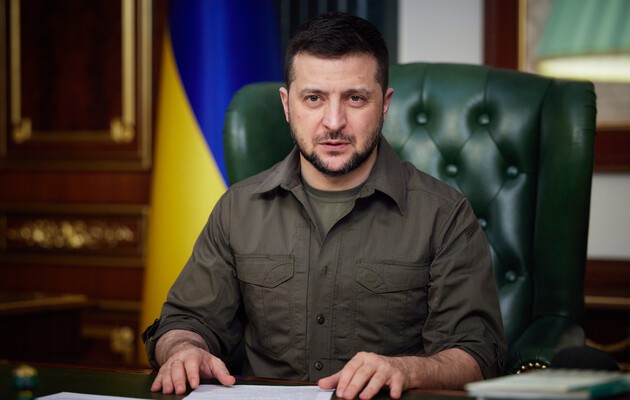 In a week, our heroic APU inflicted powerful blows on the enemy – Zelensky