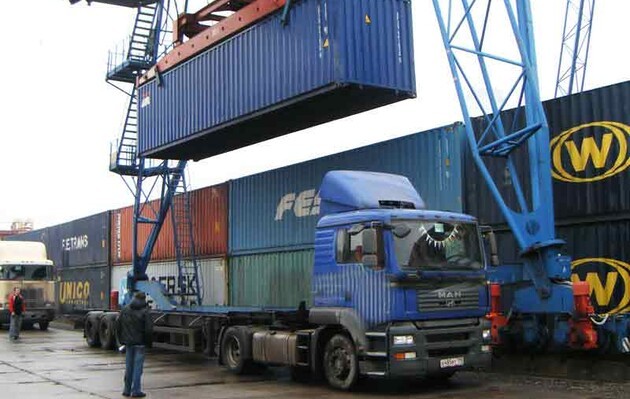 The world's largest container company has ceased operations in Russia