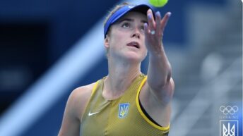 Svitolina will leave the top 20 of the WTA world rankings for the first time in six years