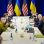 Reznikov praised the meeting with Biden, Blinken and Austin with “cautious optimism”