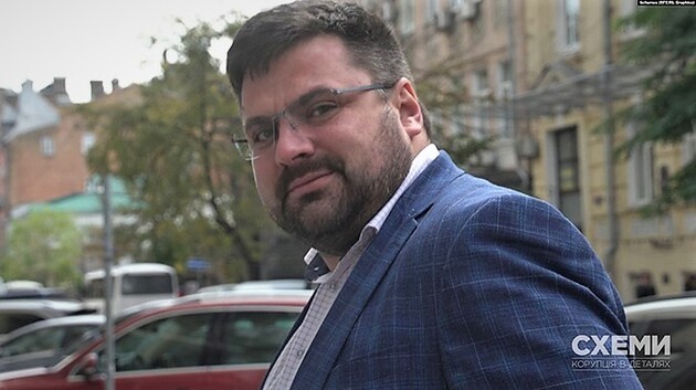 Former head of SBU internal security Naumov was searched – “Schemes”