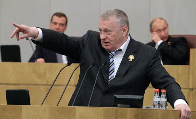 Senator Pronyushkin announced Zhirinovsky's death. The State Duma of the Russian Federation denies this information