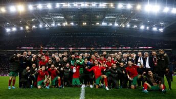 Portugal and Poland make it to the 2022 World Cup