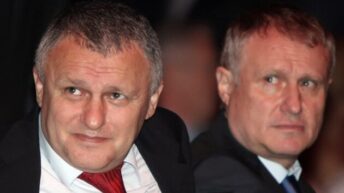 The Surkis brothers proved that they did not export millions of dollars from Ukraine