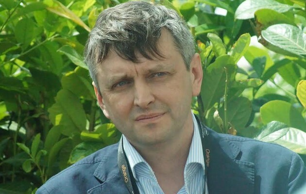 Sergei Loznitsa was expelled from the Ukrainian Film Academy