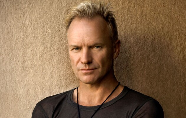 Sting provided financial assistance to Ukraine