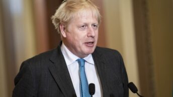 Boris Johnson called for giving the football Euro to Ukraine and ridiculed Russia's application